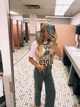 Load image into Gallery viewer, Rodeo Rosé Tee