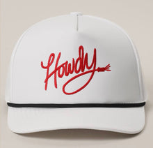 Load image into Gallery viewer, Howdy Ball Cap