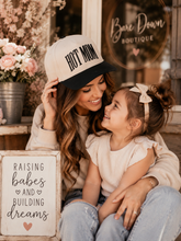 Load image into Gallery viewer, Hot Mom Ball Cap