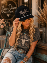 Load image into Gallery viewer, Howdy Ball Cap