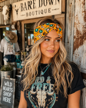 Load image into Gallery viewer, Turquoise Trails Headbands