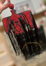 Load image into Gallery viewer, Fringe Thunderbird Freshie